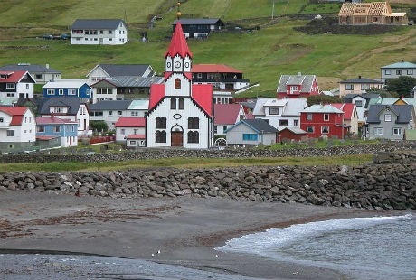 Những ngôi làng đẹp như tranh vẽ trên Quần đảo Faroe - 15 Nhữ Trang